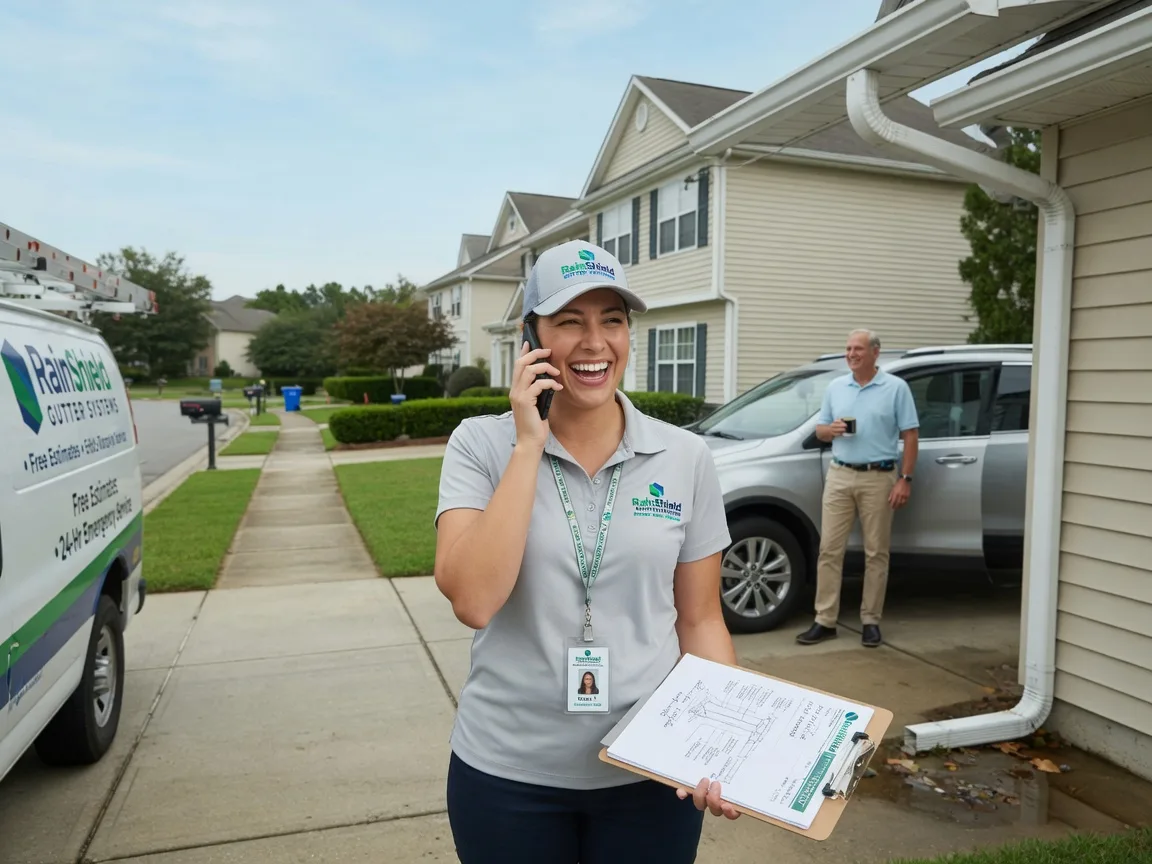 Gutter Installation Dutch Harbor, AK FAQs